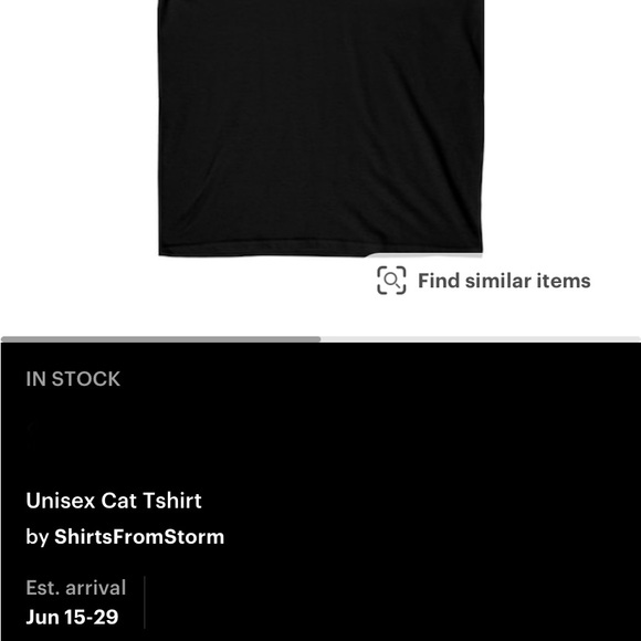 Clothes and more! On the Etsy App @ShirtsFromStorm - Picture 6 of 6